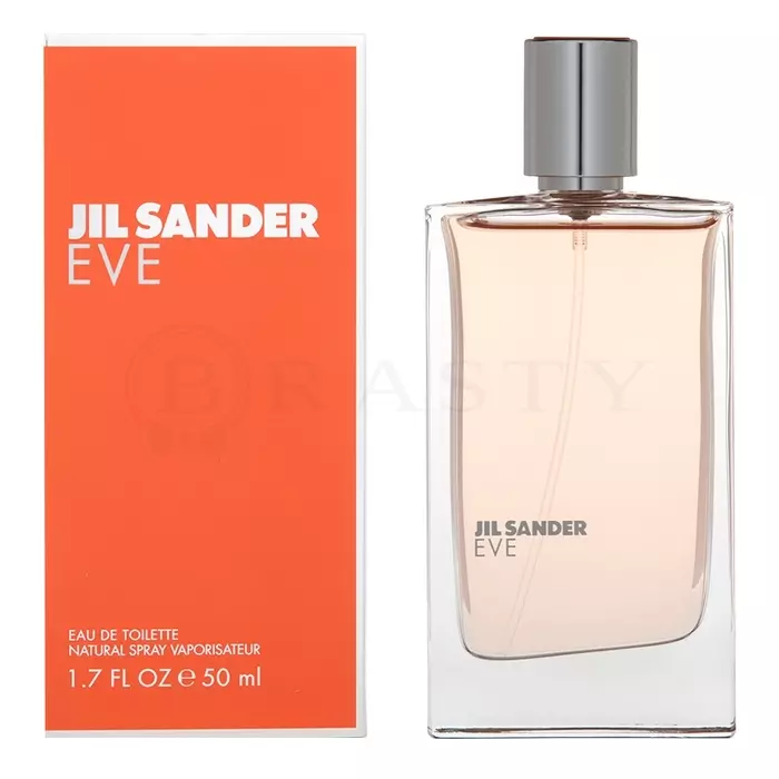 Jil Sander Eve woda toaletowa dla kobiet 50 ml