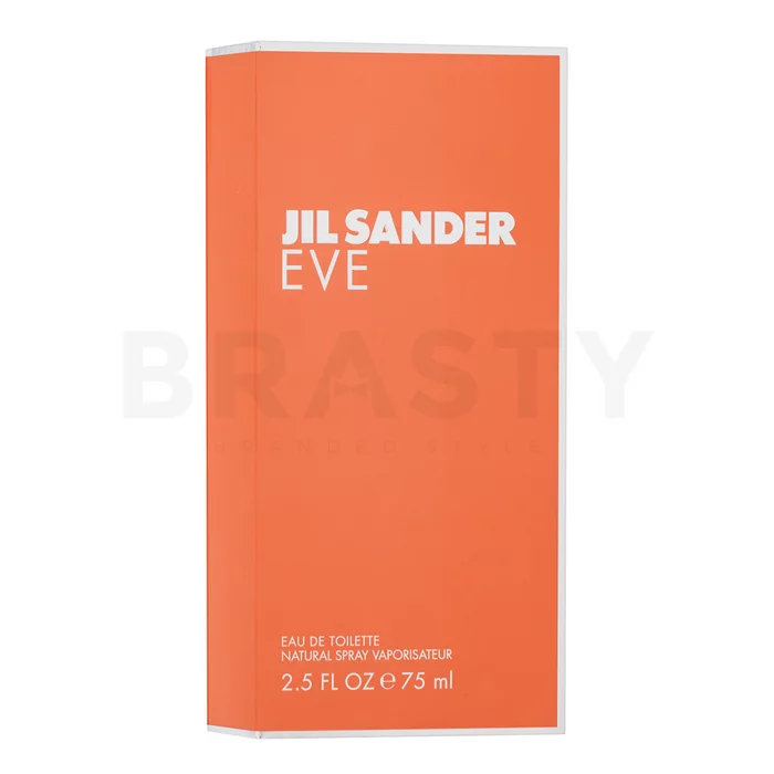 Jil Sander Eve toaletna voda za žene 75 ml