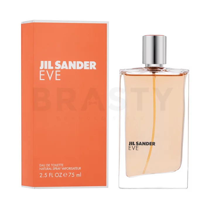 Jil Sander Eve toaletna voda za žene 75 ml