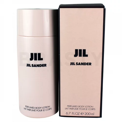 Jil Sander JIL 2009 tělové mléko pro ženy 200 ml