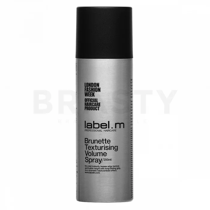 Label.M Complete Brunette Texturising Volume Spray sprej pro objem 200 ml