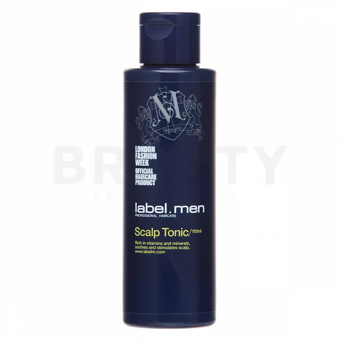 Label.M Men Scalp Tonic vlasové tonikum pro stimulaci vlasové pokožky 150 ml