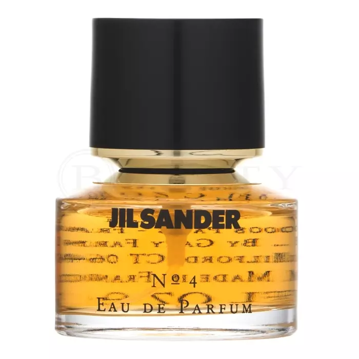 Jil Sander No.4 parfémovaná voda pre ženy 30 ml