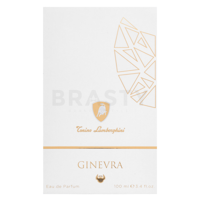 Tonino Lamborghini Ginevra White Парфюмна вода за жени 100 ml