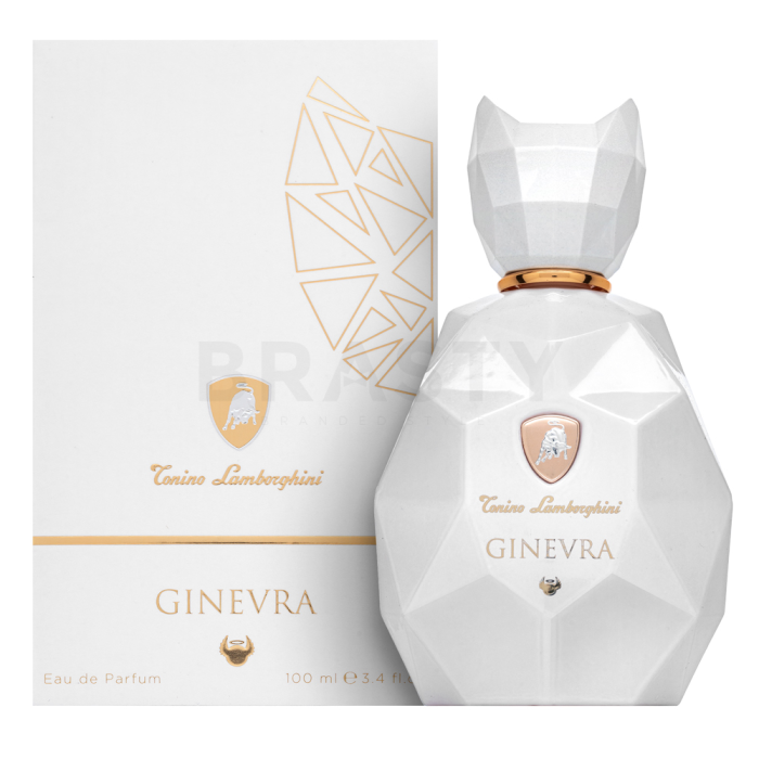 Tonino Lamborghini Ginevra White Парфюмна вода за жени 100 ml