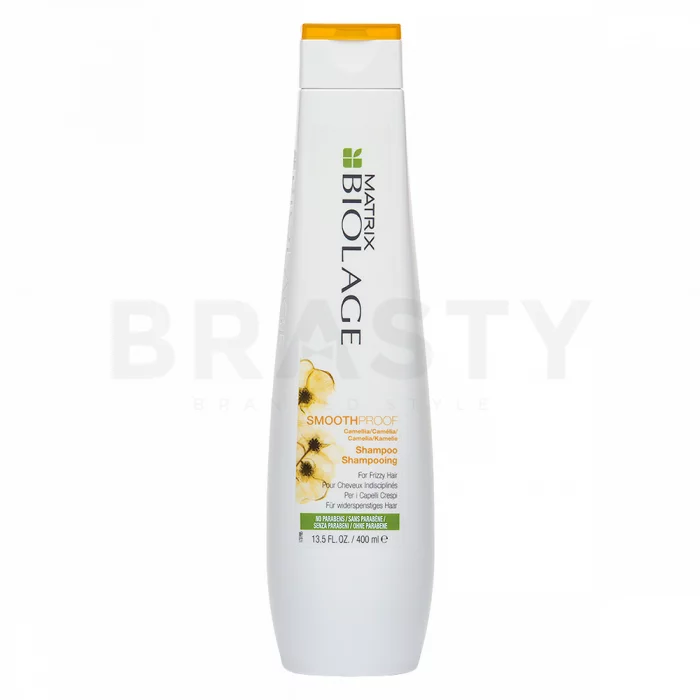 Matrix Biolage Smoothproof Shampoo šampon pro nepoddajné vlasy 400 ml