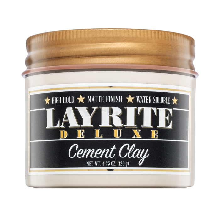 Layrite Cement Clay glina za modeliranje za jaku fiksaciju 120 g