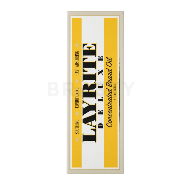 Layrite Concentrated Beard Oil olje za brado 59 ml