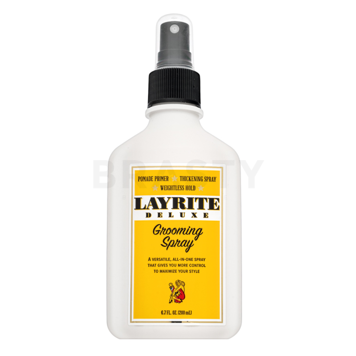 Layrite Grooming Spray styling sprej za definiciju i oblik 200 ml