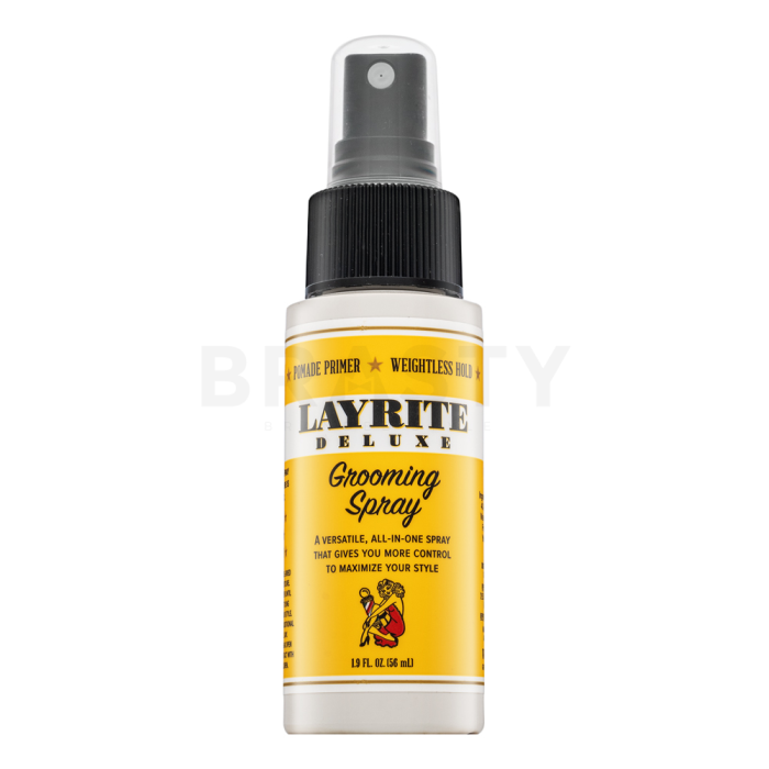 Layrite Grooming Spray styling sprej za definiciju i oblik 56 ml