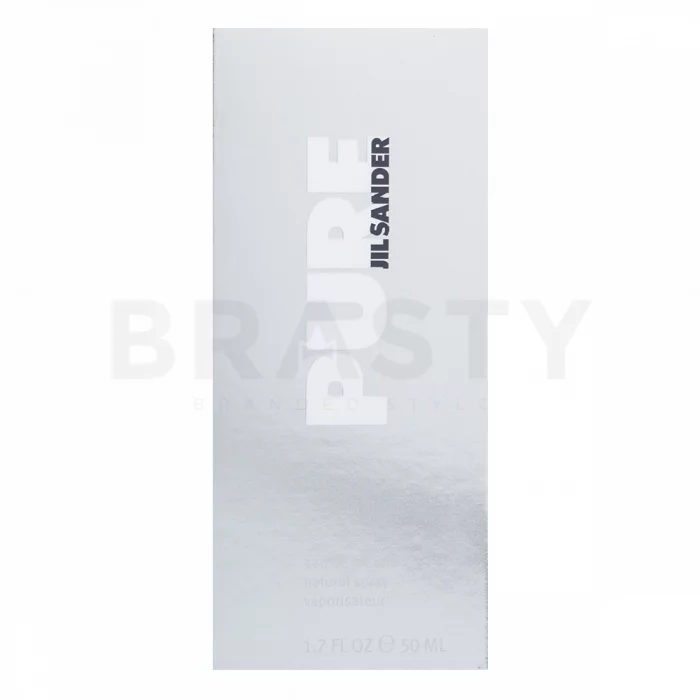 Jil Sander Pure toaletná voda pre ženy 50 ml