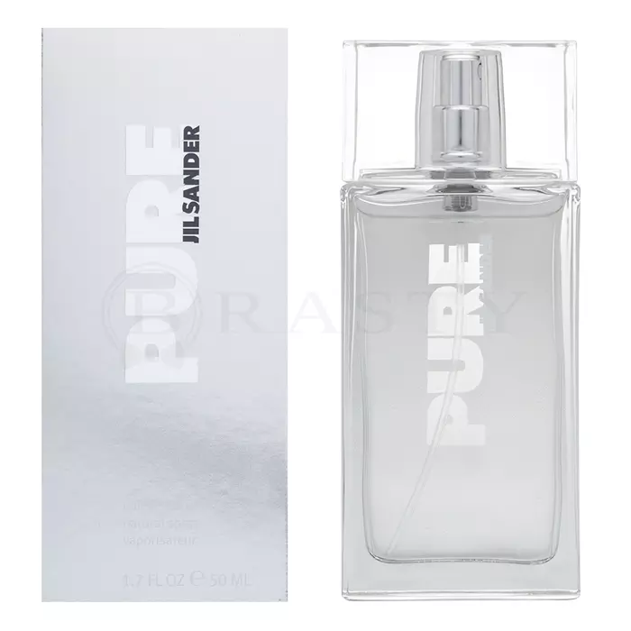 Jil Sander Pure toaletná voda pre ženy 50 ml