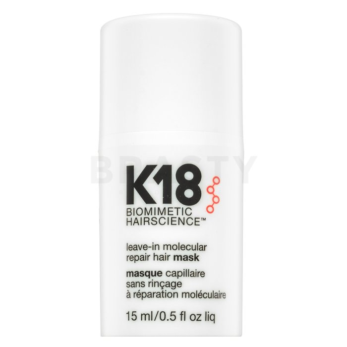 k18 hair mask recenze
