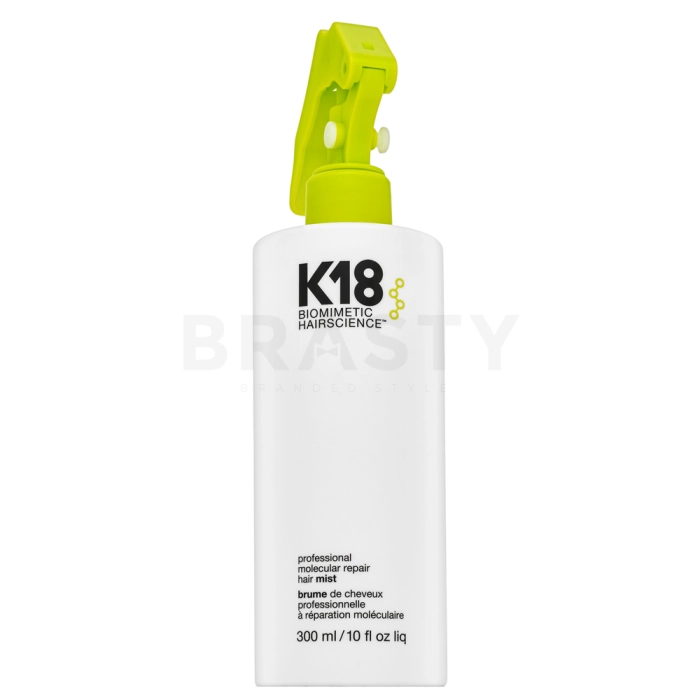 K18 Professional Molecular Repair Hair Mist pflegendes Haarserum im Spray für sehr trockenes und geschädigtes Haar 300 ml