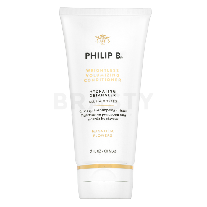 PHILIP B Weightless Volumizing Conditioner kondicionér pro objem vlasů 60 ml