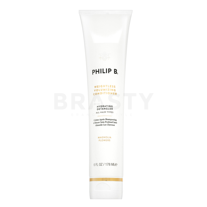 PHILIP B Weightless Volumizing Conditioner balsam pentru volum 178 ml