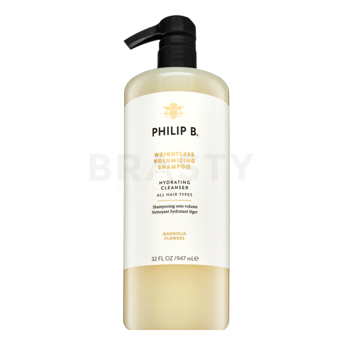 PHILIP B Weightless Volumizing Shampoo šampon pro objem vlasů 947 ml