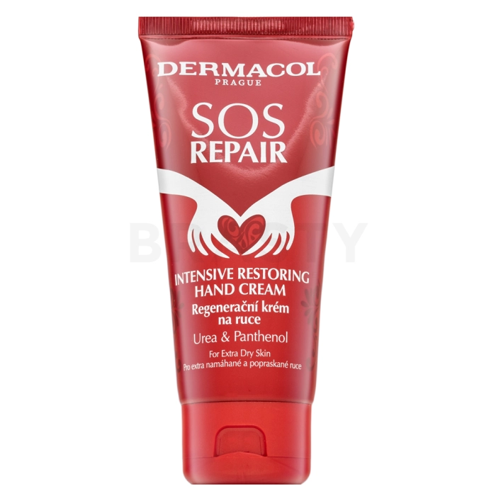 Dermacol SOS Repair krém na ruce Intensive Restoring Hand Cream 75 ml