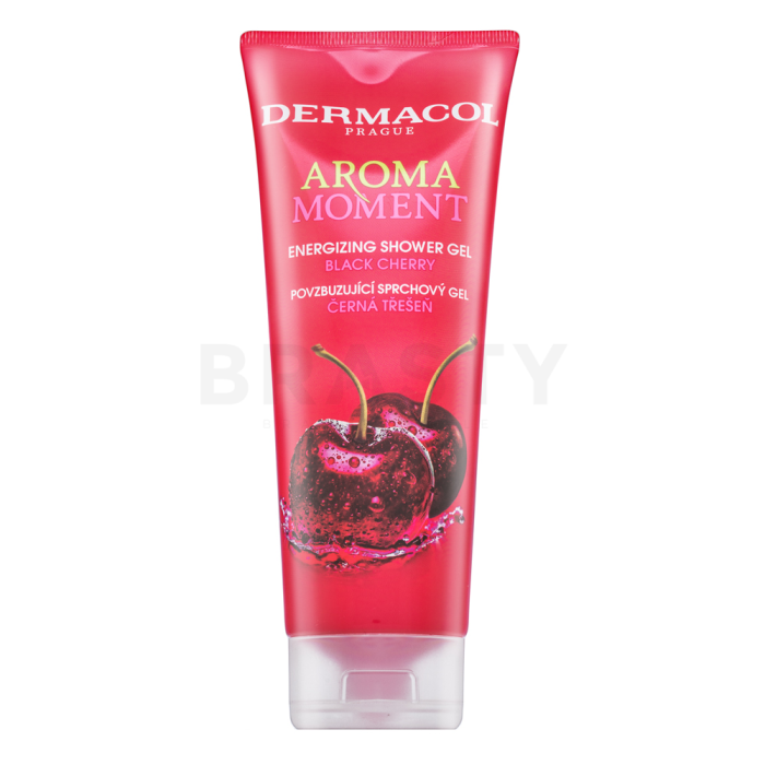 Dermacol Aroma Moment verkoelende douchegel Shower Gel Black Cherry 250 ml