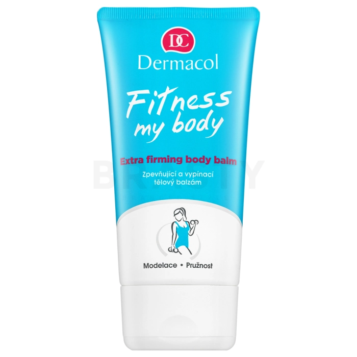 Dermacol Fitness My Body krema za lifting i učvršćivanje Extra Firming Body Balm 150 ml