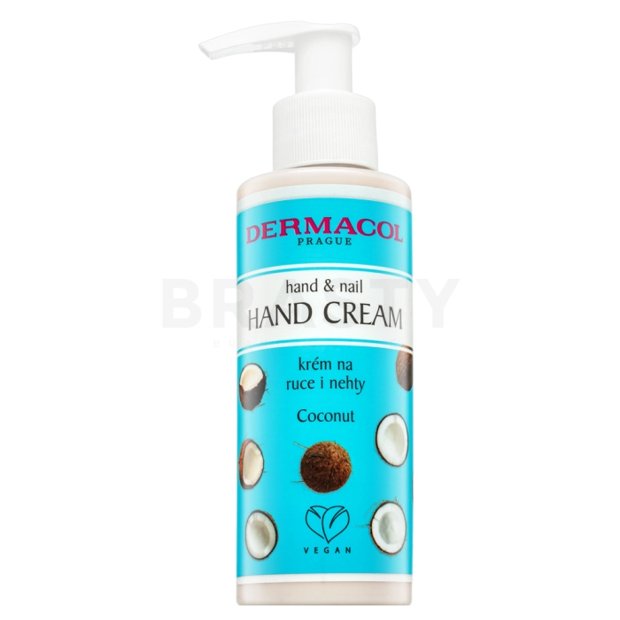 Dermacol Handcreme Coconut Handcreme 150 ml