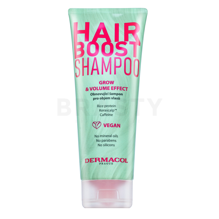 Dermacol Hair Boost Shampoo Stärkungsshampoo für Haarvolumen 250 ml
