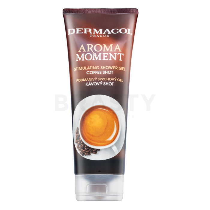 Dermacol Aroma Moment verkoelende douchegel Shower Gel Coffee Shot 250 ml