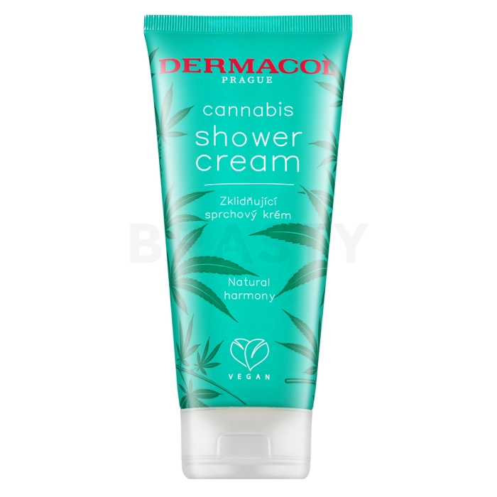 Dermacol Cannabis sprchový gél Shower Gel 200 ml