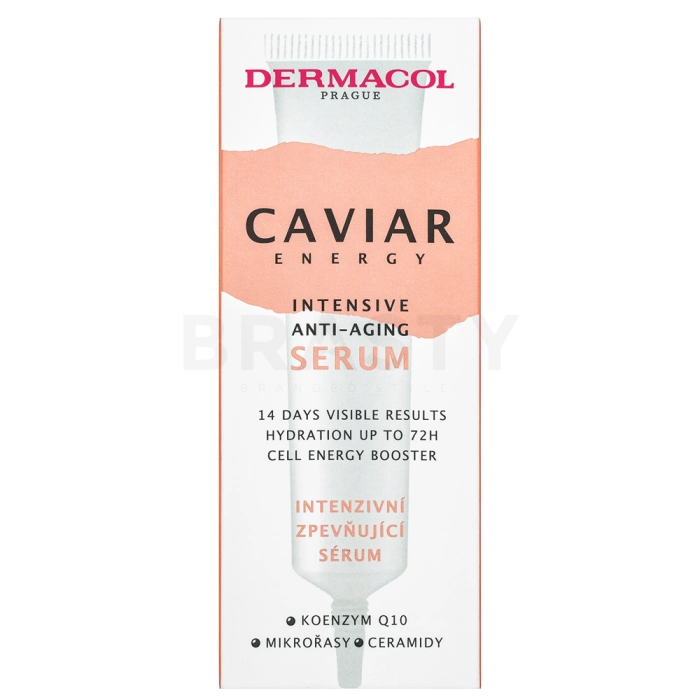 Dermacol Caviar Energy serum za krema za pomlađivanje Serum 12 ml