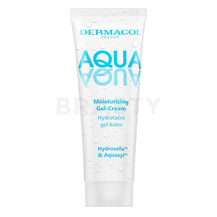 Dermacol Aqua Aqua gel krema Moisturizing Gel-Cream 50 ml