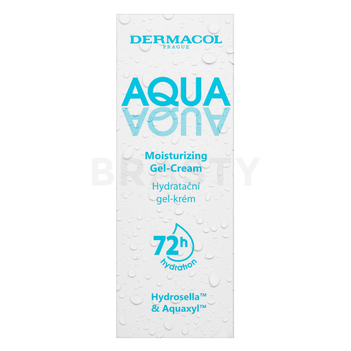 Dermacol Aqua Aqua gel krema Moisturizing Gel-Cream 50 ml