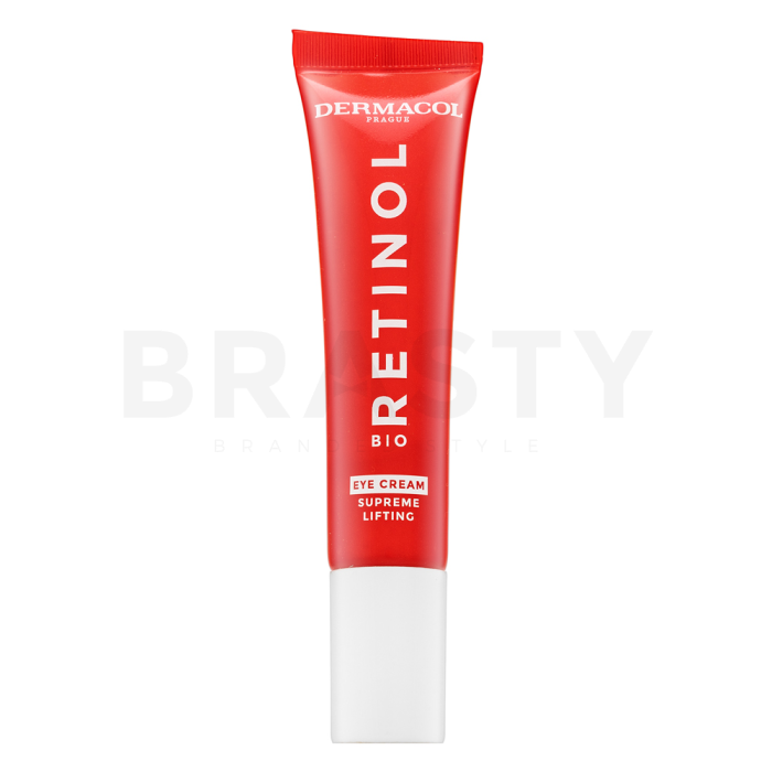 Dermacol Bio Retinol oční krém Eye Cream 15 ml