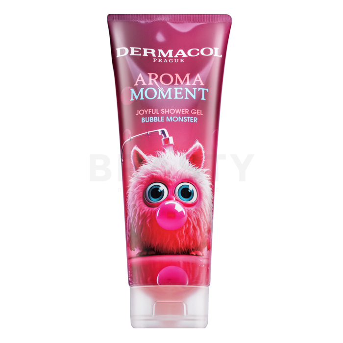 Dermacol Aroma Moment verkoelende douchegel Shower Gel Bubble Monster 250 ml