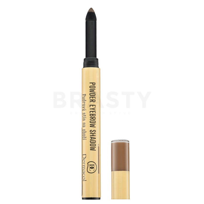 Dermacol Powder Eyebrow Shadow pudrový stín na obočí 01 1 g
