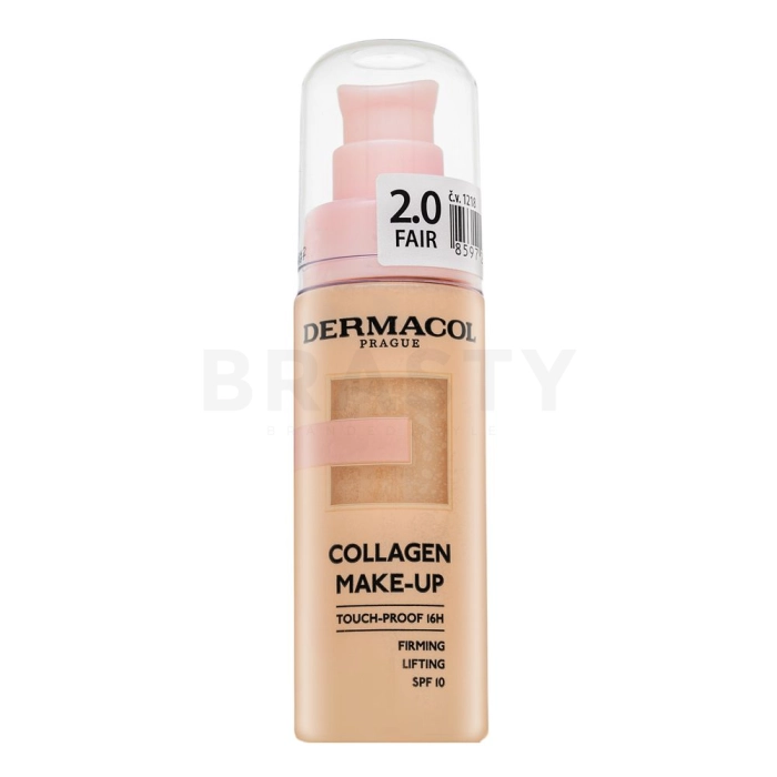 Dermacol Collagen Make-Up Make-up 2.0 Fair 20 ml