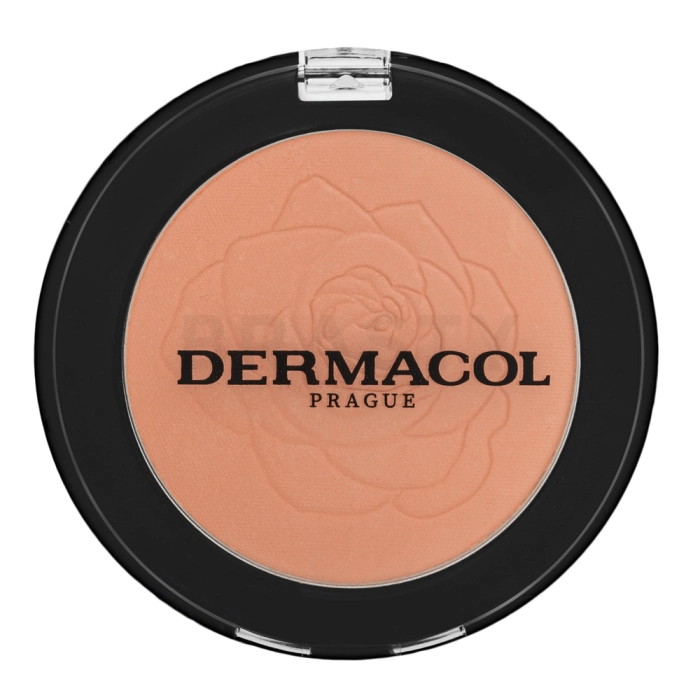 Dermacol Natural Powder Blush poeder blush 02 5 g