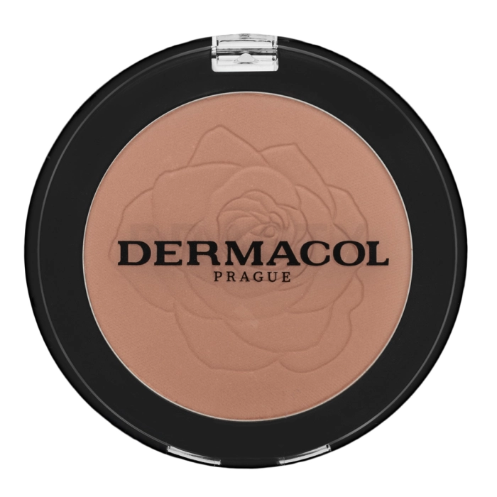 Dermacol Natural Powder Blush pudrová tvářenka 04 5 g