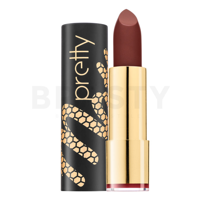 Dermacol Pretty Matte Lipstick ruj pentru efect mat N. 21 4,5 g
