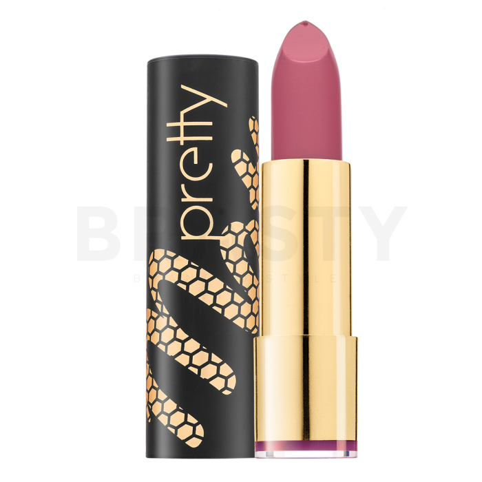 Dermacol Pretty Matte Lipstick ruj pentru efect mat N. 23 4,5 g