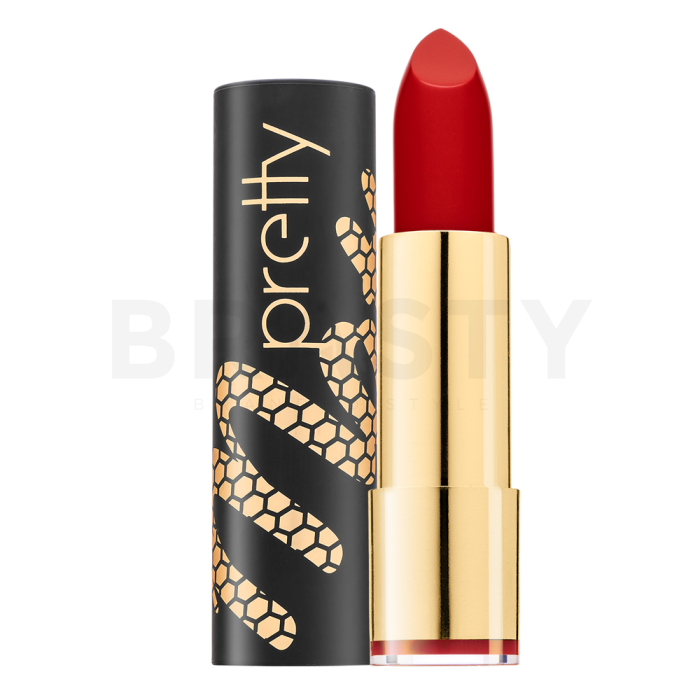 Dermacol Pretty Matte Lipstick rtěnka pro matný efekt N. 24 4,5 g