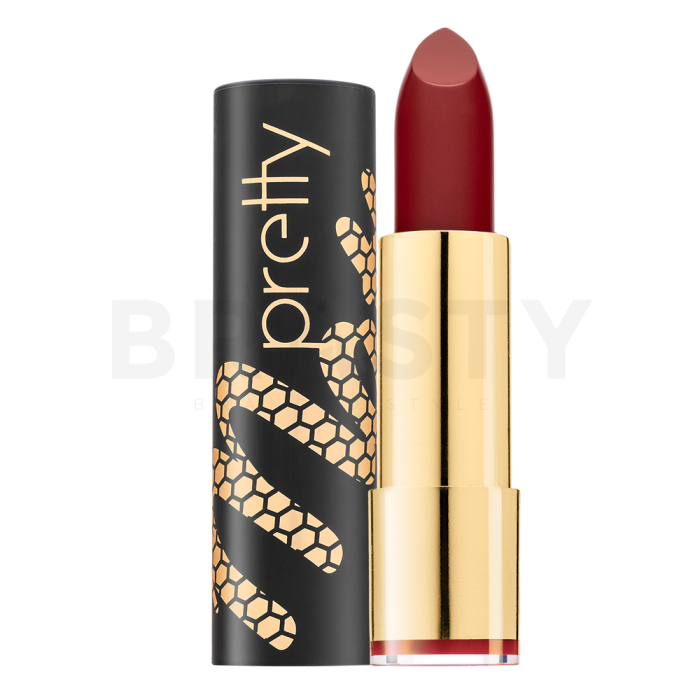 Dermacol Pretty Matte Lipstick ruj pentru efect mat N. 25 4,5 g