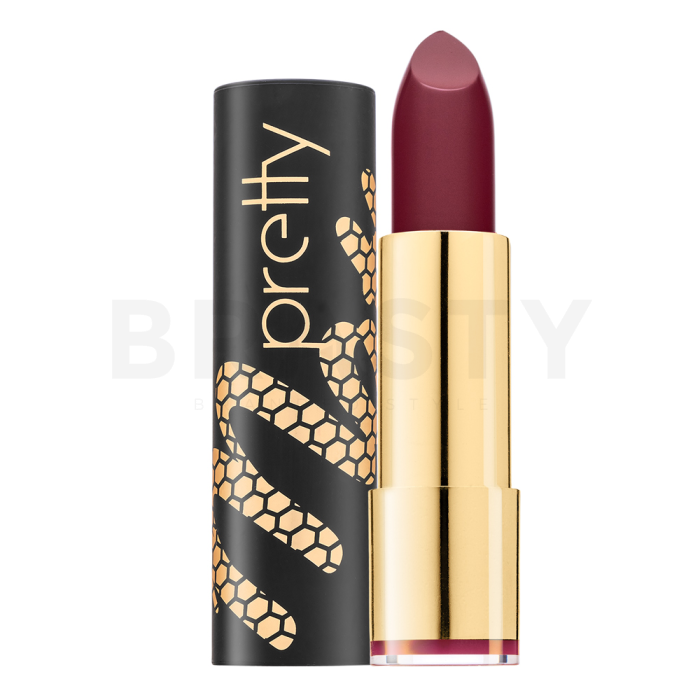Dermacol Pretty Matte Lipstick ruj pentru efect mat N. 26 4,5 g