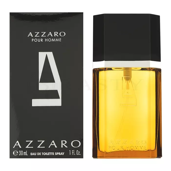 Azzaro Pour Homme woda toaletowa dla mężczyzn 30 ml