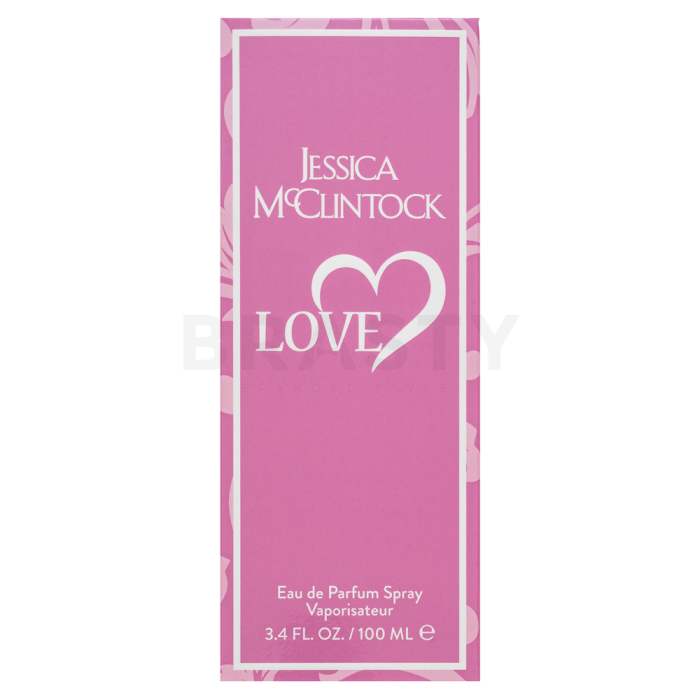 Jessica McClintock Love Парфюмна вода за жени 100 ml