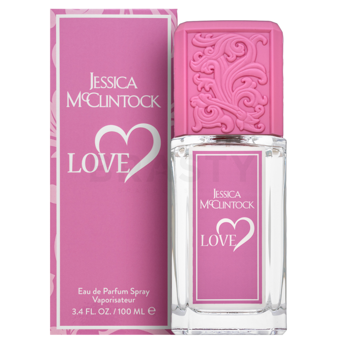 Jessica McClintock Love Парфюмна вода за жени 100 ml