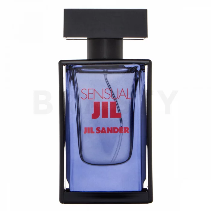 Jil Sander Sensual Jil toaletní voda pro ženy 30 ml