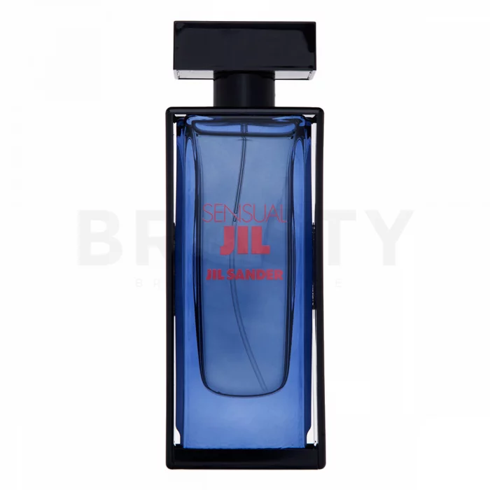 Jil Sander Sensual Jil toaletní voda pro ženy 50 ml