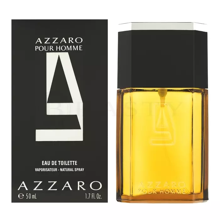 Azzaro Pour Homme toaletná voda pre mužov 50 ml