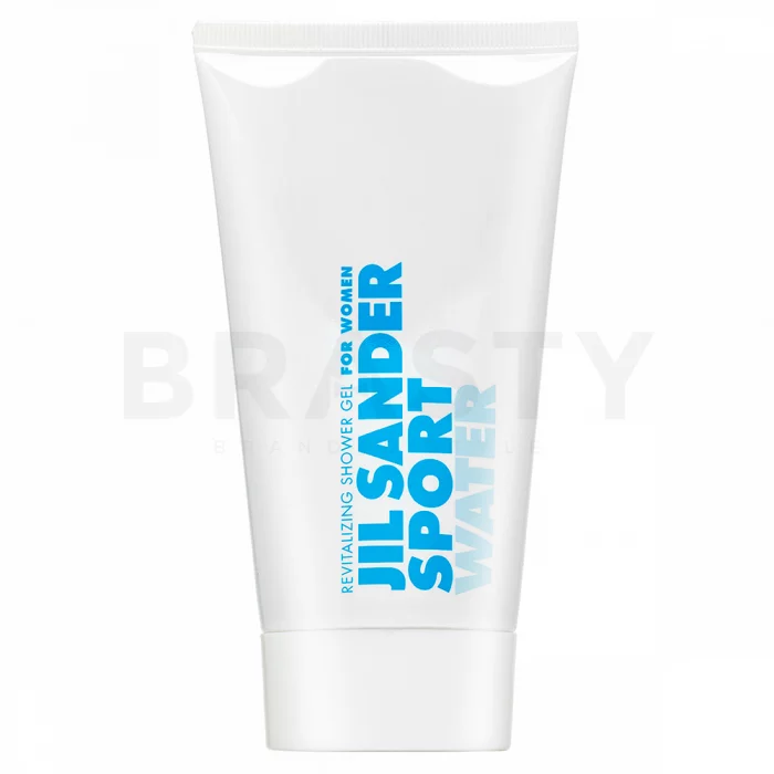 Jil Sander Sport Water Woman sprchový gel pro ženy 150 ml