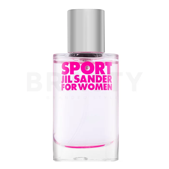 Jil Sander Sport Woman toaletní voda pro ženy 30 ml